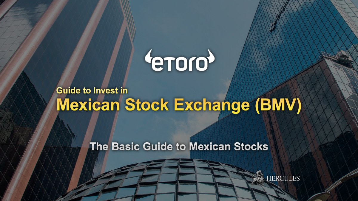 eToro Copy Trade - Guide to Invest in Stocks of Mexican Stock Exchange (BMV)