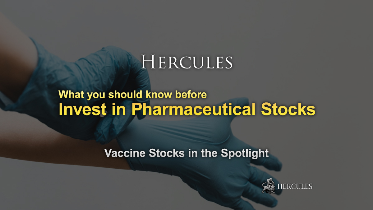 Is it the best time to invest in Vaccine, Pharmaceutical Stocks?