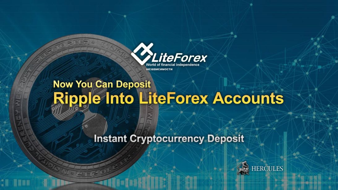 LiteForex-now-accepts-Ripple-(XRP)-deposits-to-MT4-and-MT5-accounts