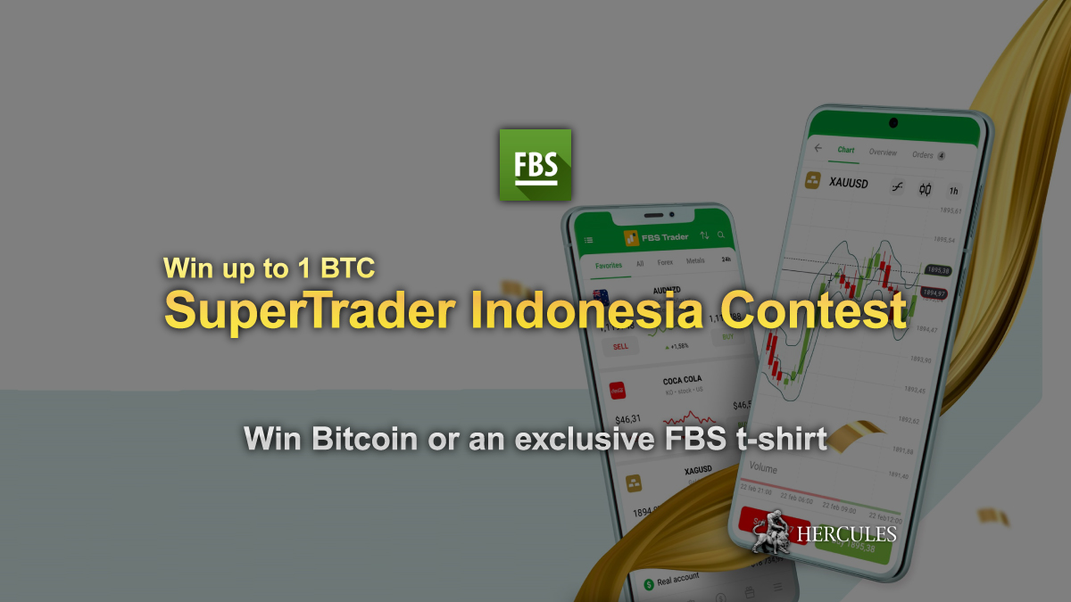 FBS - Details of FBS SuperTrader Indonesia - Win Bitcoin or an exclusive FBS t-shirt