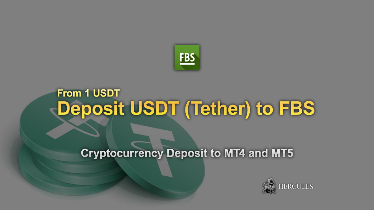 FBS - FBS now accepts USDT (Tether) deposits with no fees