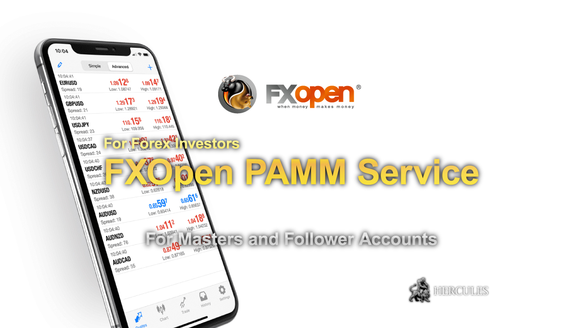 FXOpen - Cash prizes distributed to FXOpen PAMM Contest Winners