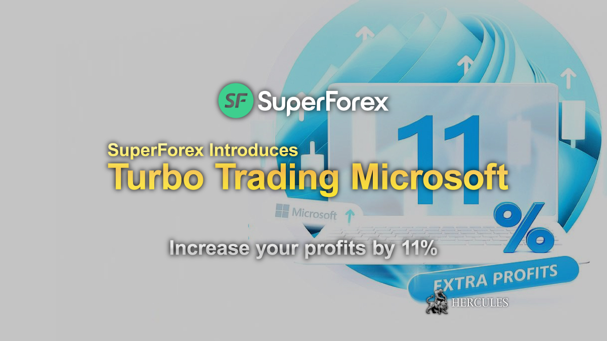 SuperForex - SuperForex's Turbo Trading Microsoft will increase your profit by 11%