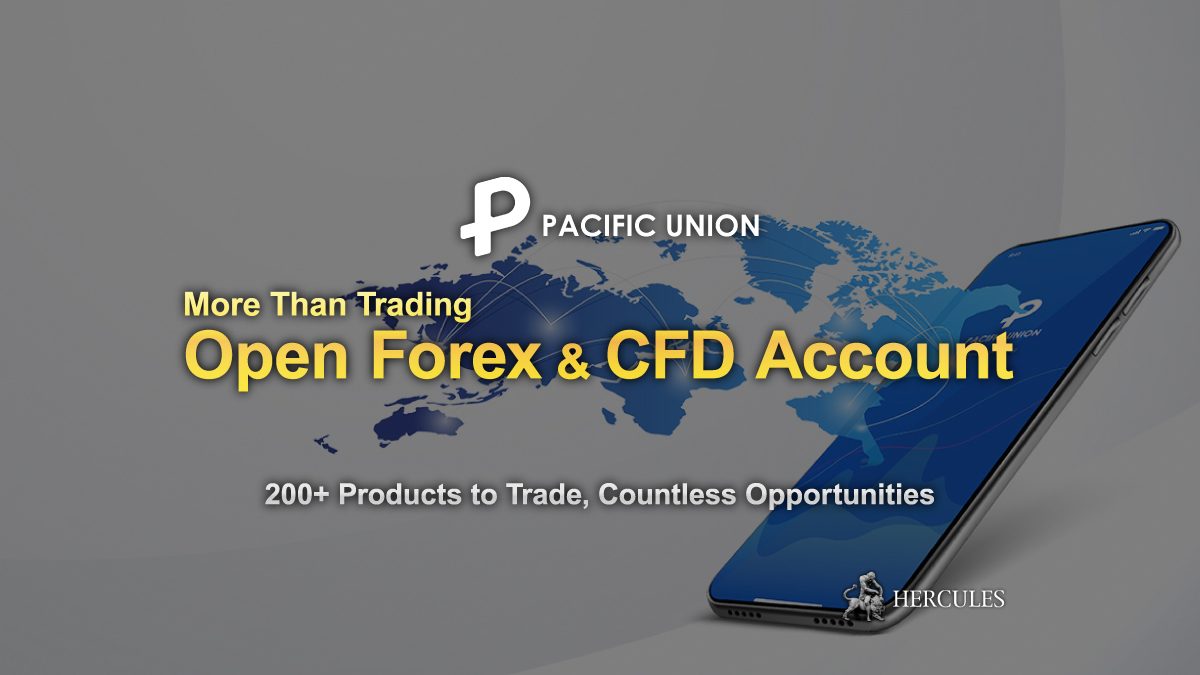 PU Prime - How to open Pacific Union MT4 and MT5 trading account?