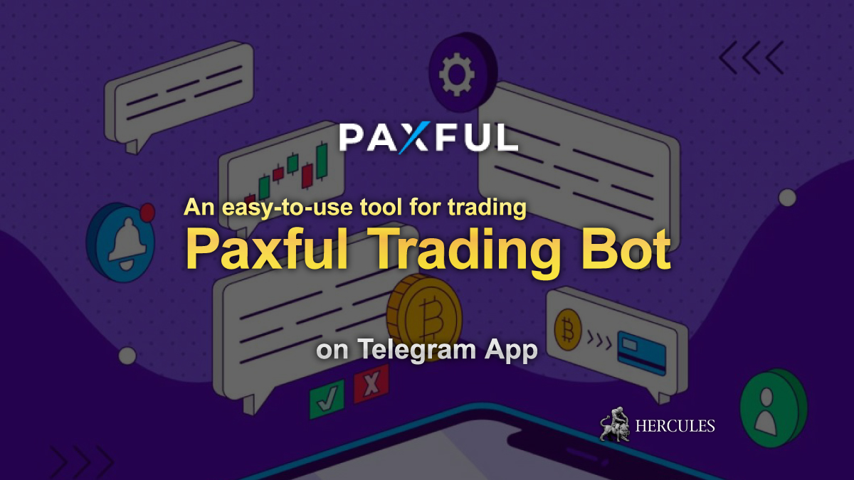 Paxful - All-New Paxful Trade Bot on Telegram App