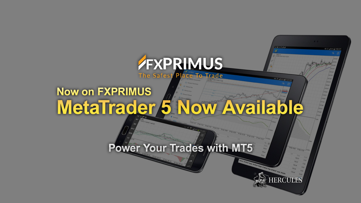 FXPRIMUS - Open FXPrimus MT5 (MetaTrader5) account now - For Windows, Mac, Mobile and Web