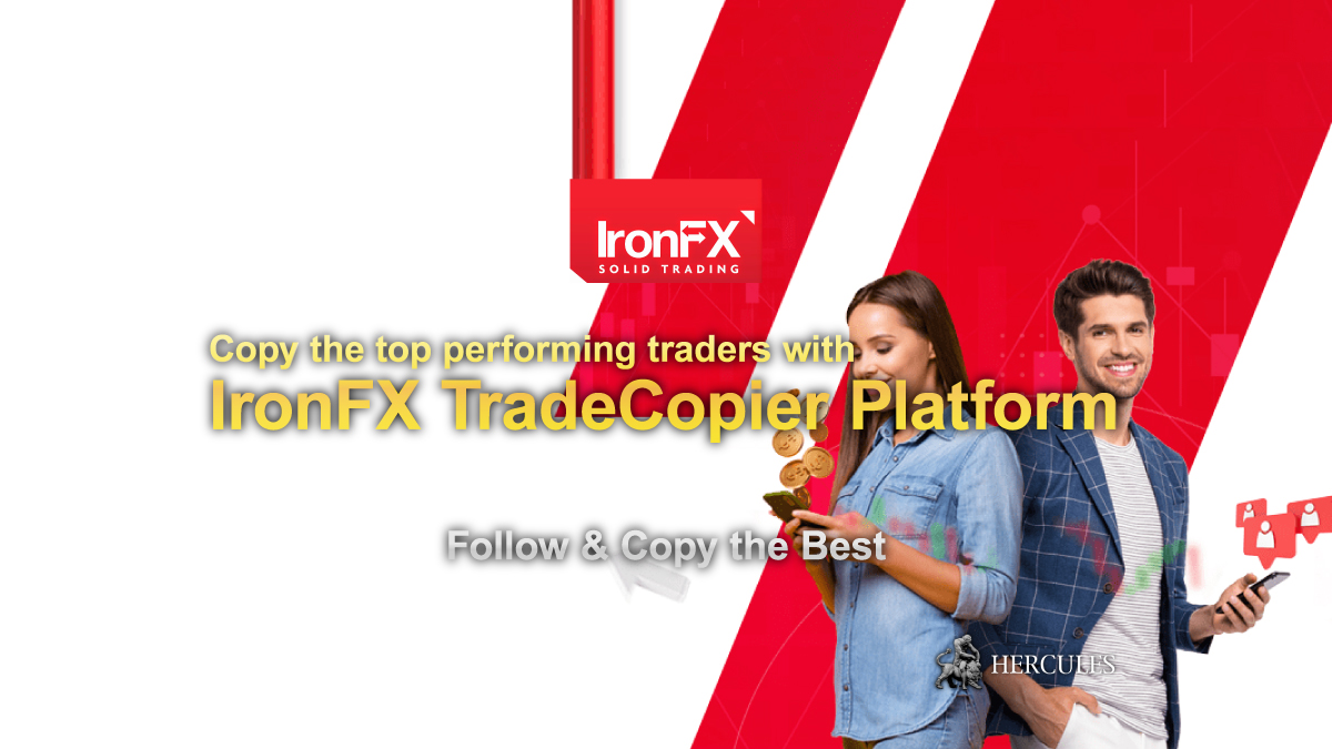 IronFX - What is IronFX's TradeCopier Platform?