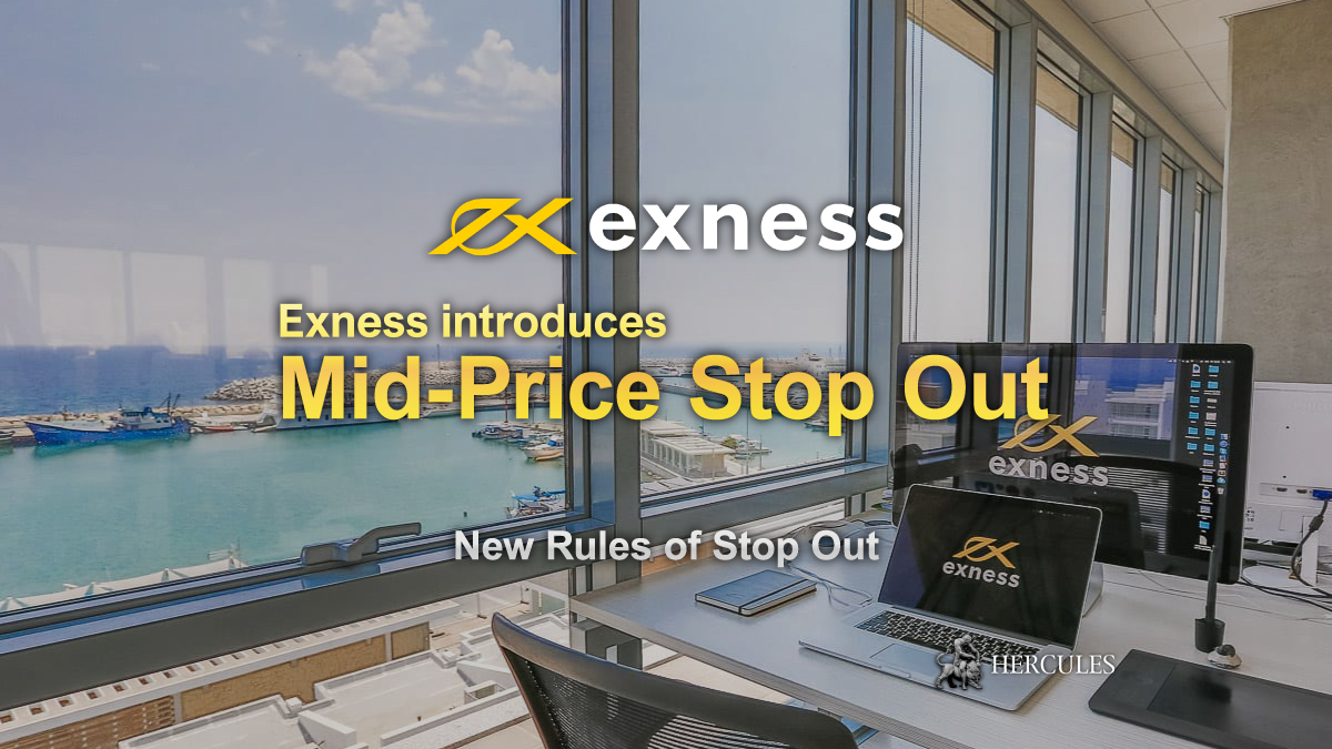 EXNESS - Introduction of Exness's mid-price stop out work