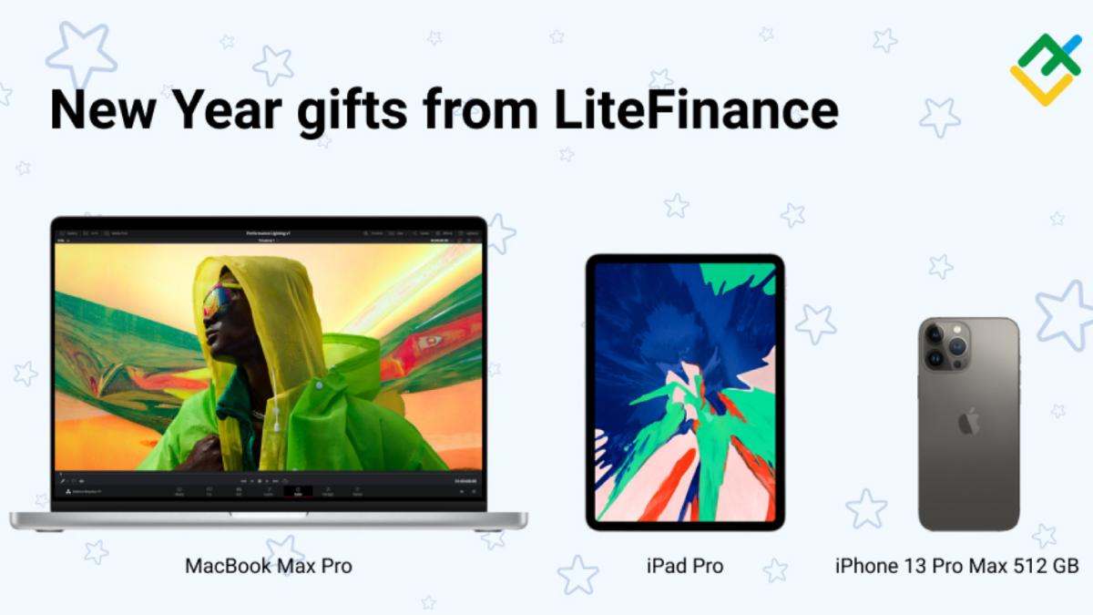 LiteFinance - Full Rules and Conditions of LiteForex's New Year Gifts promotion