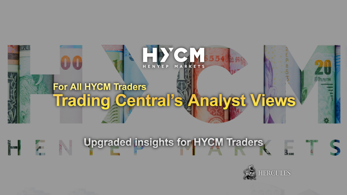 HYCM - Upgraded Trading Central’s Analyst Views for traders of HYCM