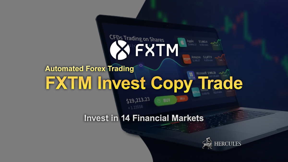 FXTM - What is FXTM Invest Forex Copy Trading service?