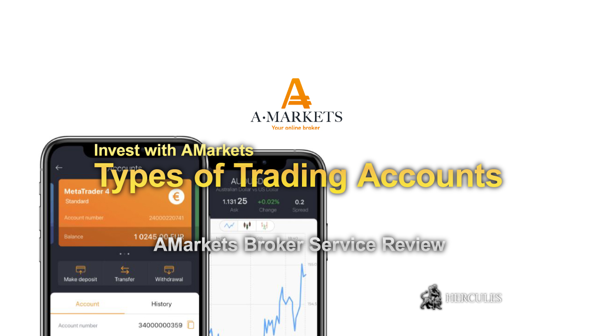 AMarkets - How to open AMarkets Account for Bonus Promotions?