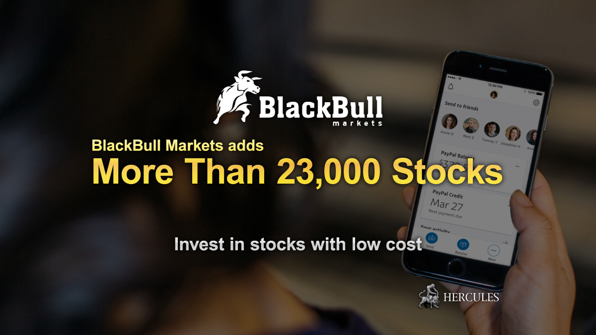 BlackBull Markets - Open and Download BlackBull Markets Share Trading Platform