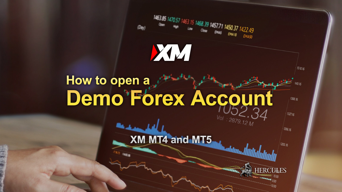 XM - How to open Demo account of XM Trading (XM Global)?