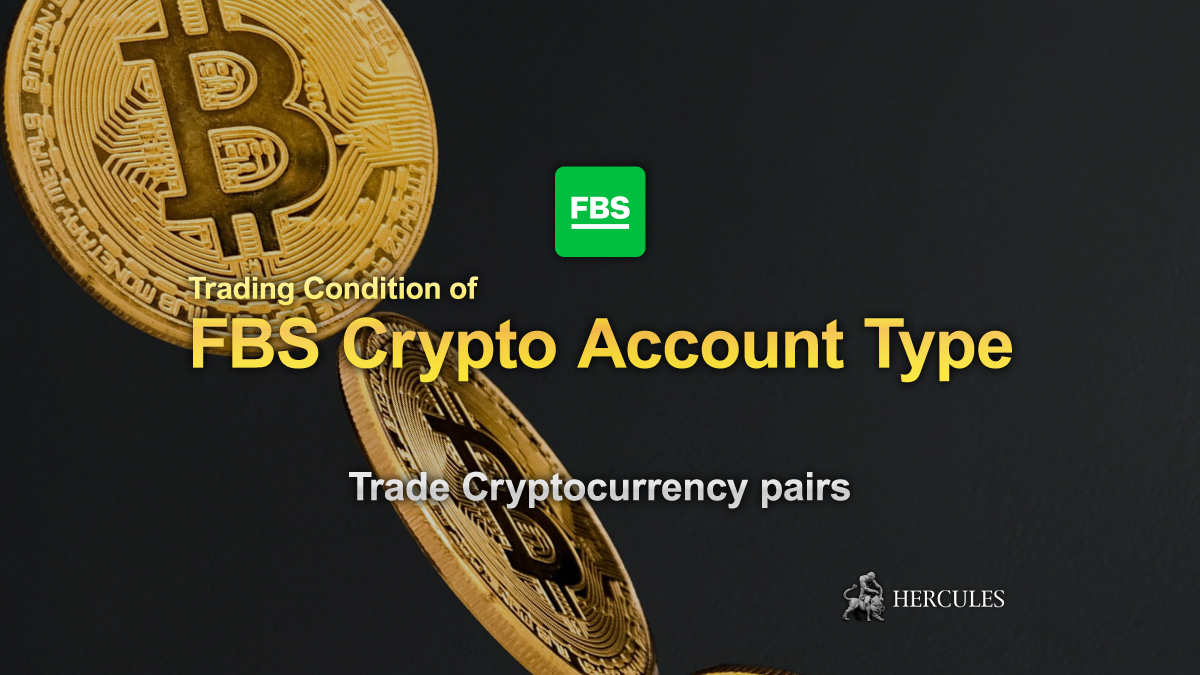 FBS - How to open FBS's Cryptocurrency trading account?