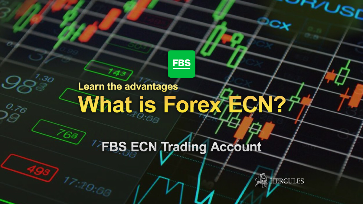 FBS - What is ECN Forex trading on FBS MT4 and MT5?