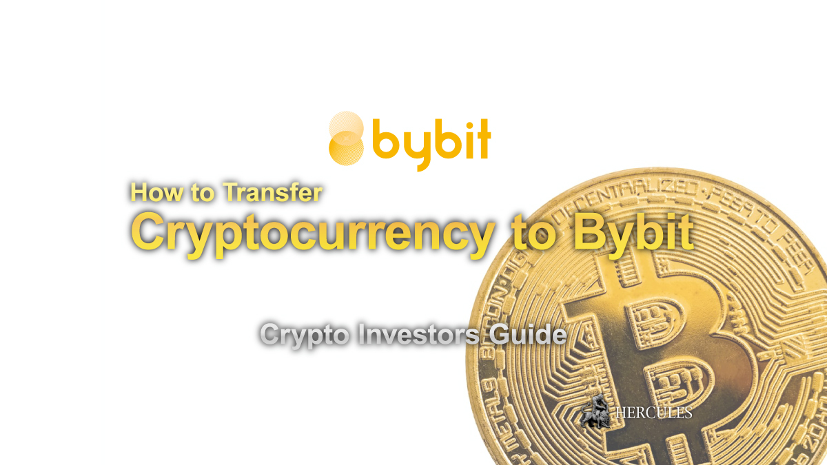 bybit - How to deposit/transfer Cryptocurrency tokens to Bybit?