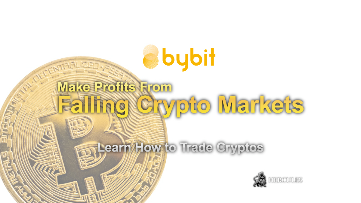 bybit - How to make profits from Crypto's falling prices on Bybit?