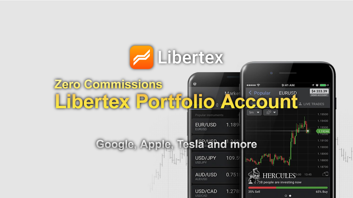 Libertex - How to start investing in Tech Stocks like Google, Apple and Tesla?