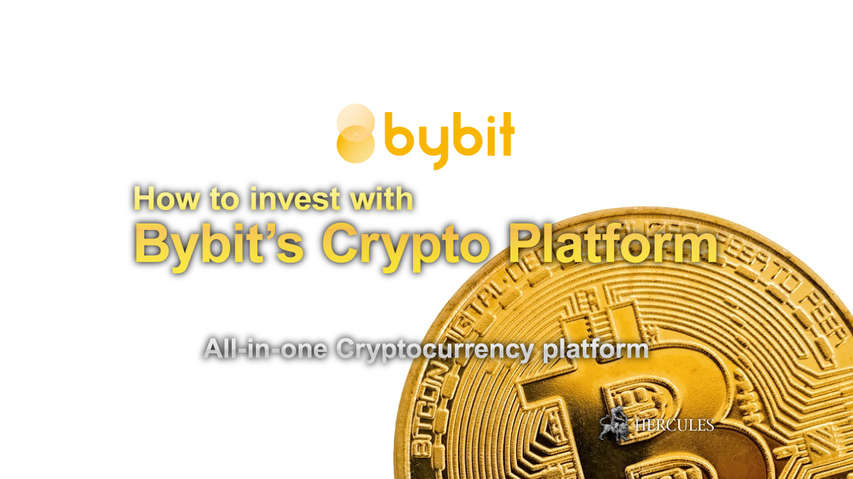 bybit - How to start investing with Bybit - All-in-one Cryptocurrency platform