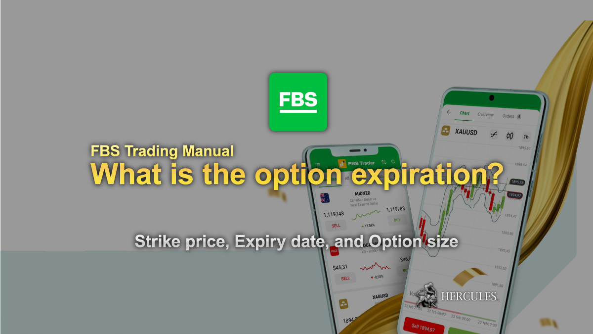 FBS - What is the option expiration? - Strike price, Expiry date, and Option size