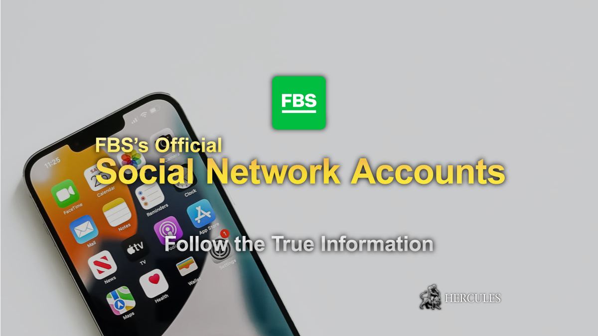 FBS - Which are FBS's official Twitter, Telegram, Facebook and Youtube accounts