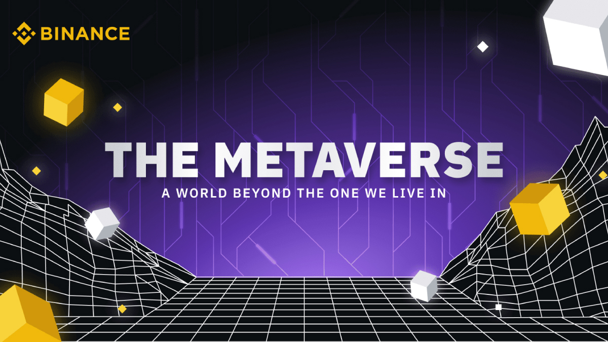 Binance - What is Metaverse? What can you do and what is needed to join the Metaverse?