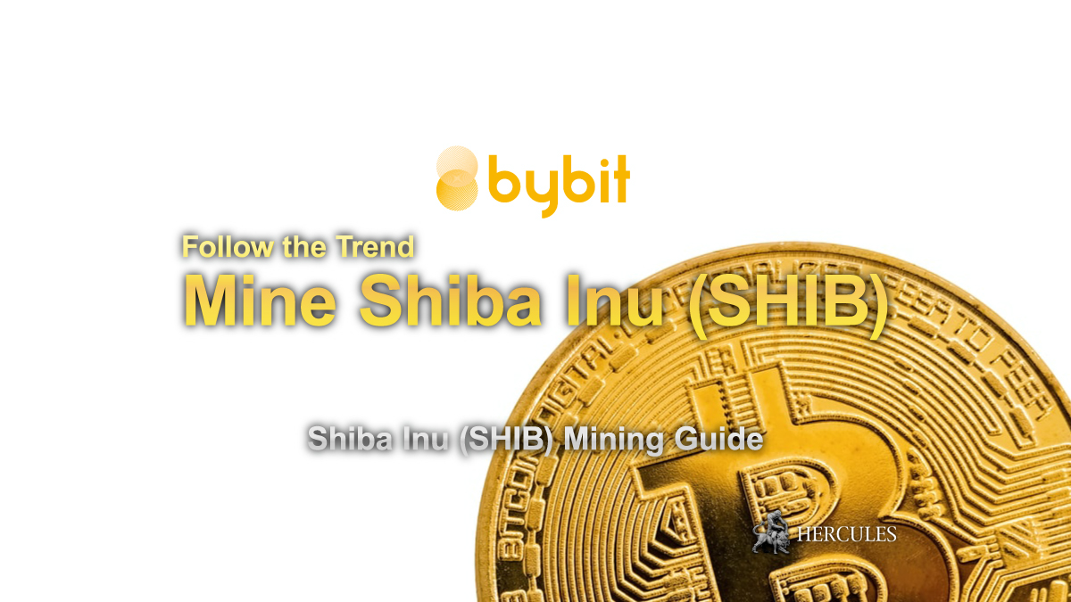 bybit - How to mine Shiba Inu (SHIB) Cryptocurrency?