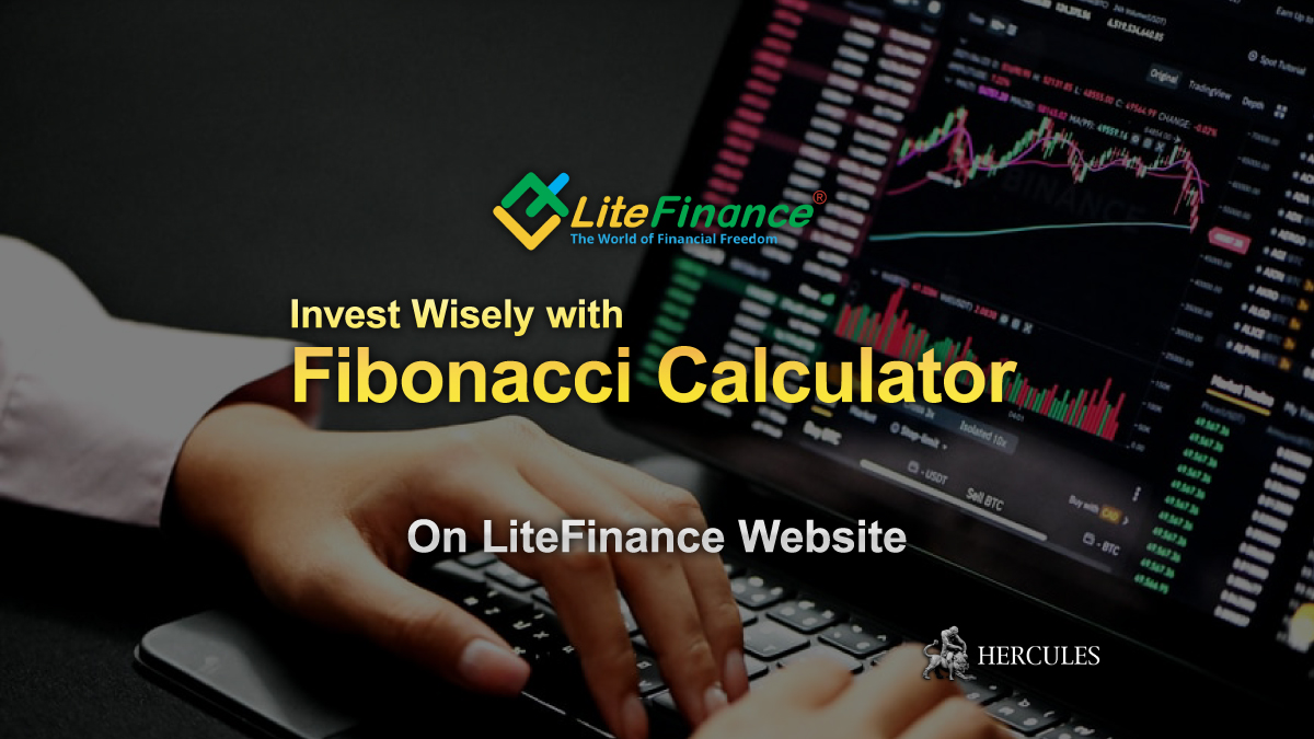 LiteFinance - LiteFinance provides traders with Fibonacci calculator