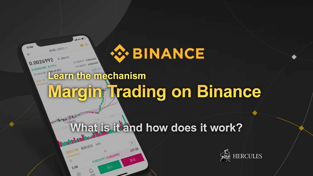 Binance - What is it and how does it work? - Margin Trading on Binance