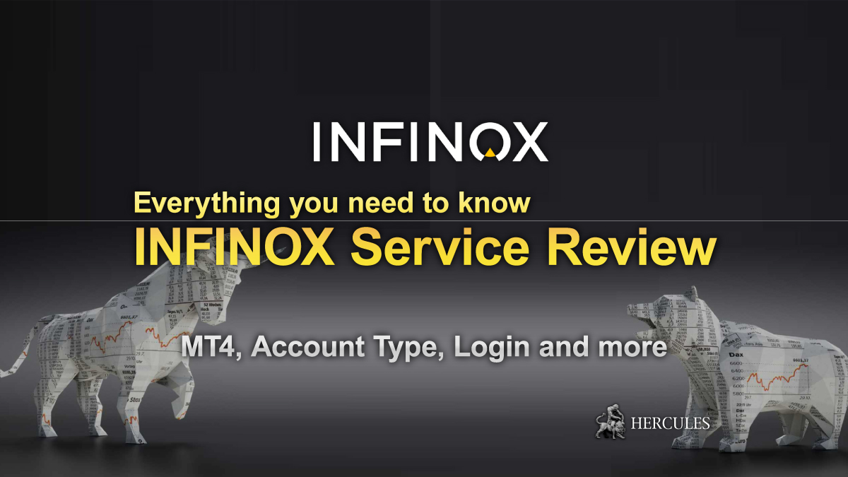 INFINOX - How to open INFINOX's Forex trading account? | Account Types & Bonus Promotions