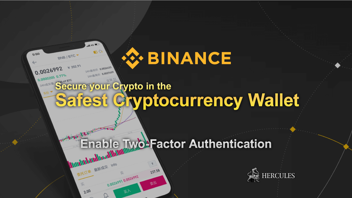 Binance - What's the safest Cryptocurrency wallet?