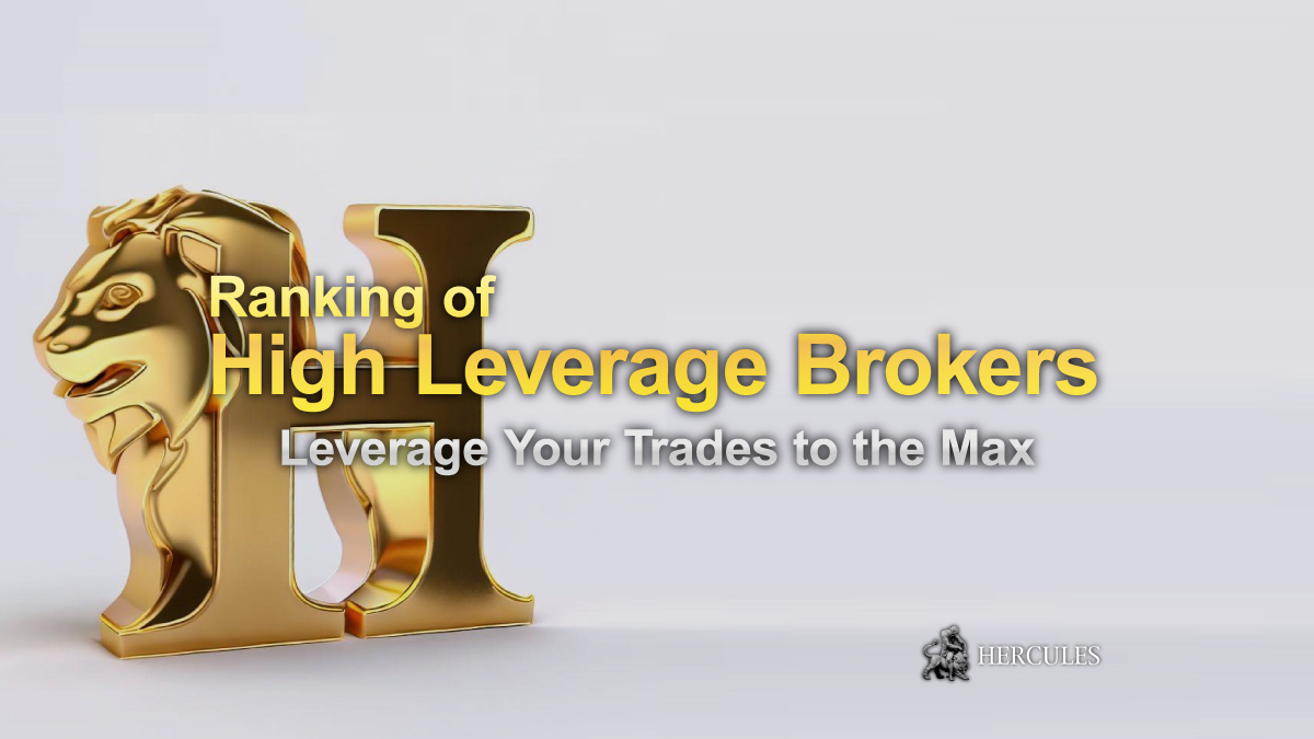 2023 Ranking - Forex Brokers with the Highest Leverage (Unlimited Leverage)