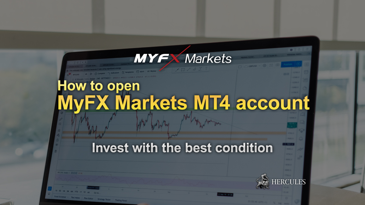 MyFXMarkets - How to open MyFX Markets Forex trading account?