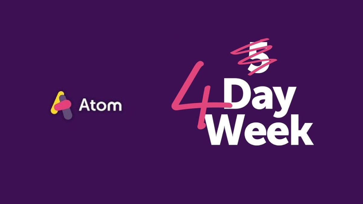 Atom Bank successfully implements a 4-Day Work Week