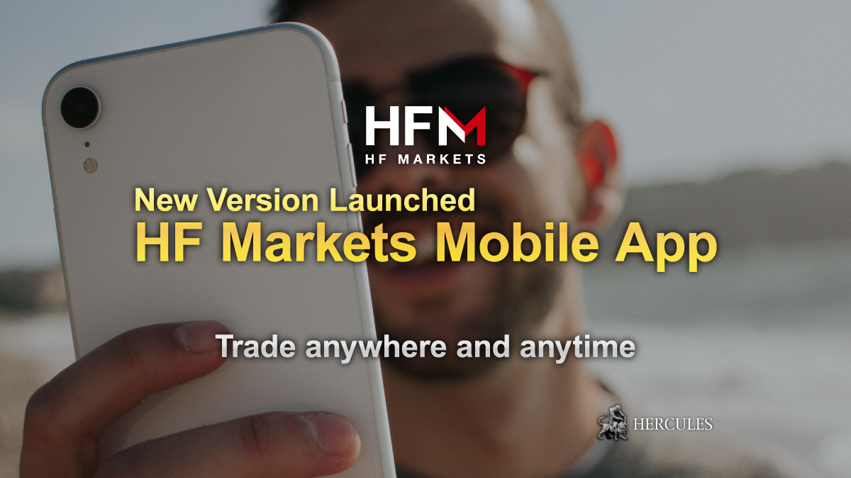 HFM - Download HFM Mobile App - Be a part of the community of 3.5 million traders