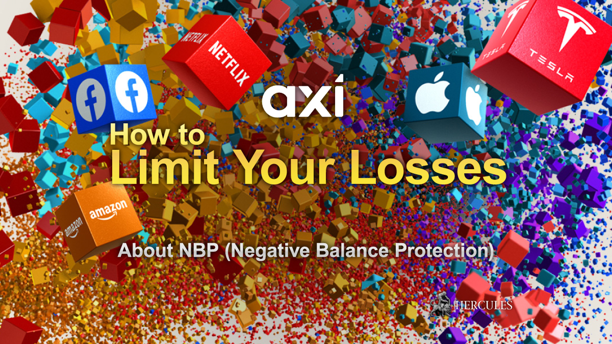 Axi - Why Axi doesn't support NBP? How can I protect my funds from negative balances?