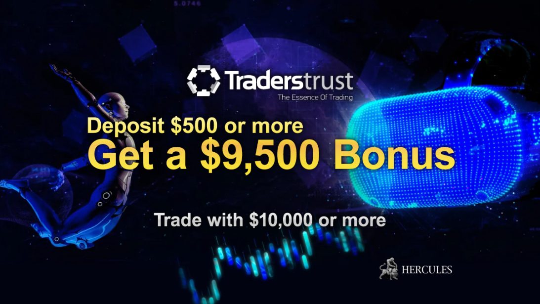 Traders Trust Deposit Bonus Traders Challenge