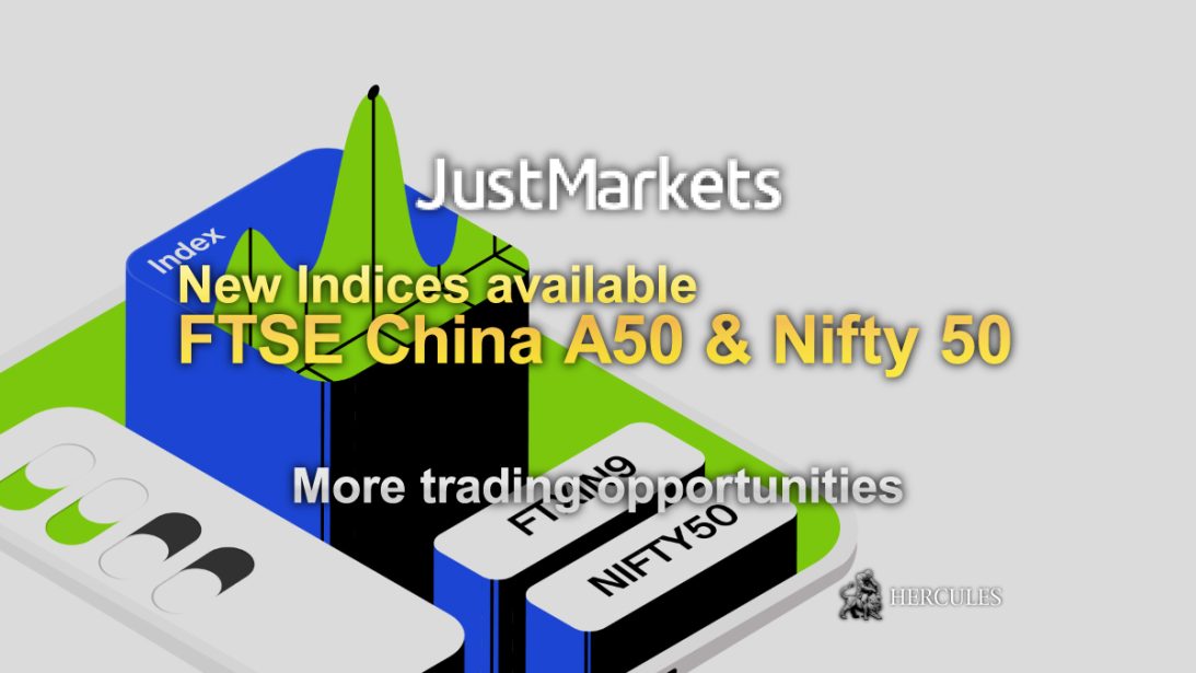 FTSE China A50 and Nifty 50, which allow you to earn on investments in the largest companies in India and China.