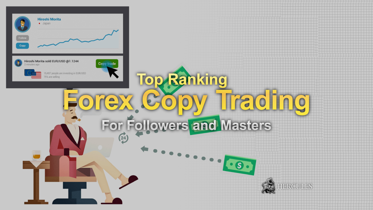 5 Best Forex Copy Trading Services - Ranking for both Investors and Traders