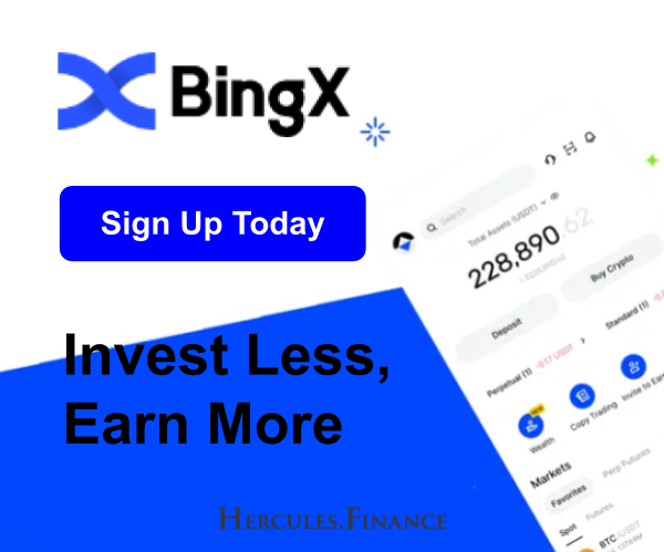 BingX (Crypto-Currency Exchanges)