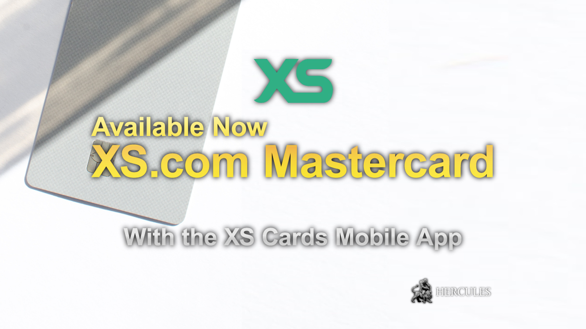 XS - XS.com Card is available now. How can you get it?