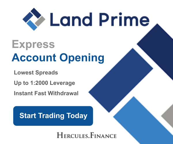 LandPrime (Forex Brokers)