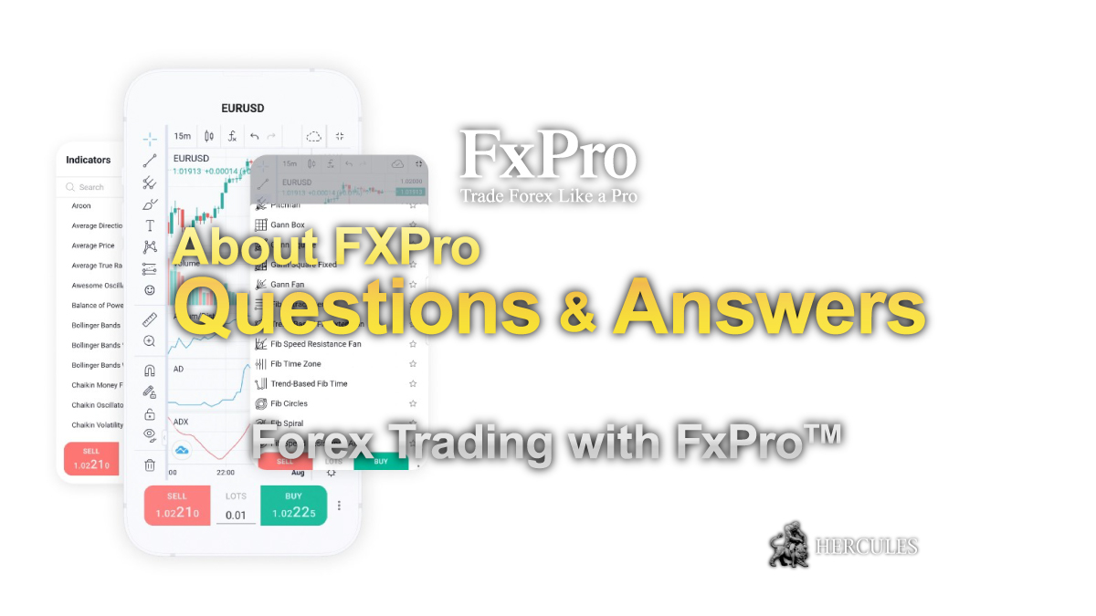 FxPro - FXPro Questions and Answers | Registration and Account Opening Guide