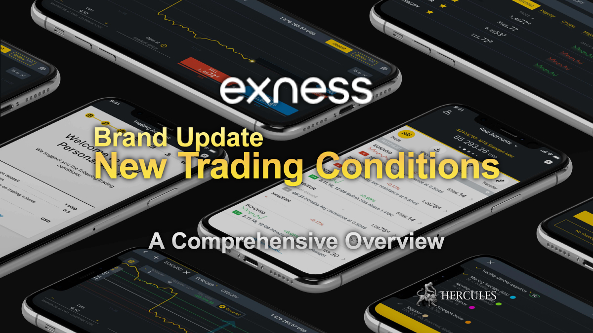 EXNESS - New Trading Conditions of the Exness CFD Broker | Unlimited Leverage, 0% Stop Out & Promotions