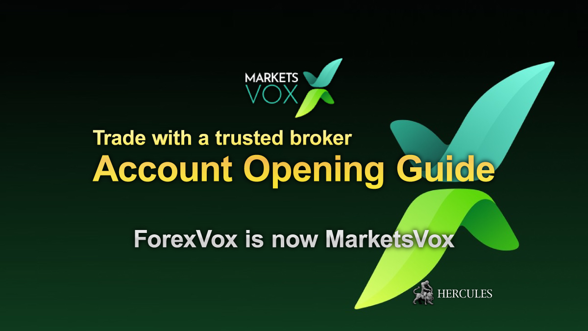 MarketsVox - How to open MarketsVox account & Start trading Forex and CFDs?