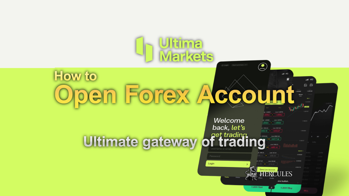 UltimaMarkets - How to open UltimaMarkets Forex trading account? | Account Types & Bonus Promotions