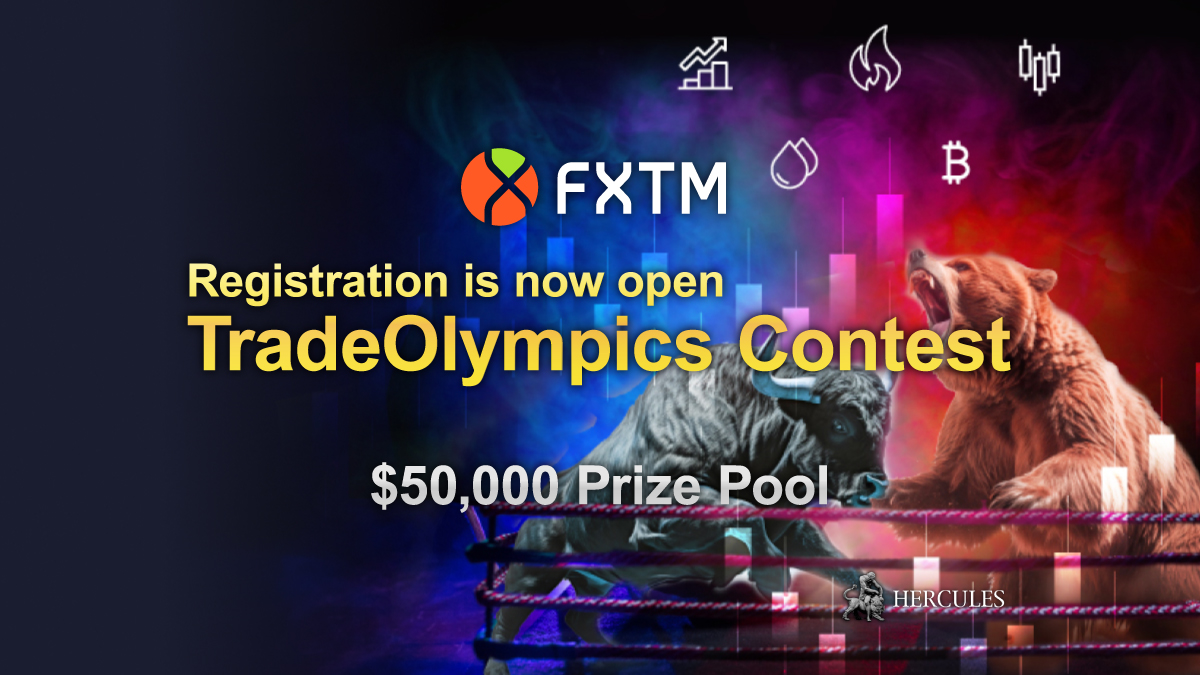 FXTM - Conditions of FXTM TradeOlympics Contest | $50,000 Prize Pool