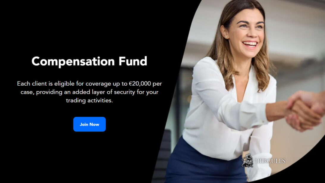 What is PUPrime's Compensation Fund How much is the coverage