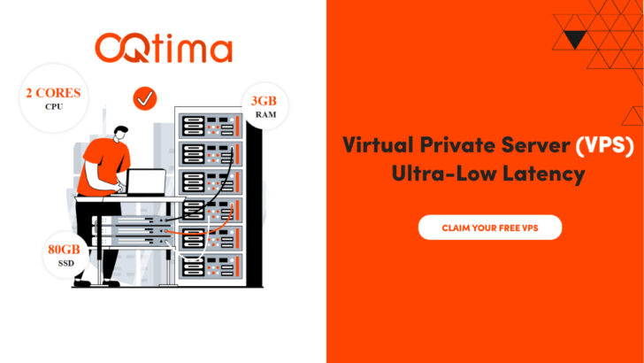 Free VPS Service Offered by OQTIMA